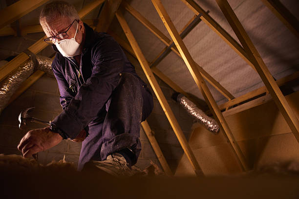 Types of Insulation We Offer in Crawfordsville, IN
